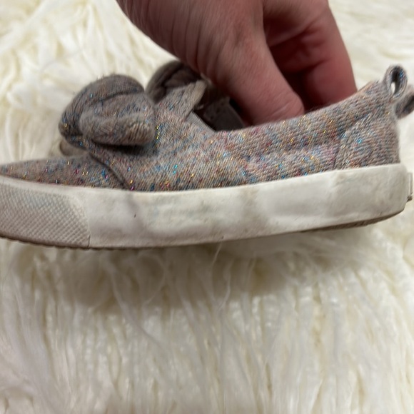 Old navy size 7 girl shoes as is - Picture 2 of 4